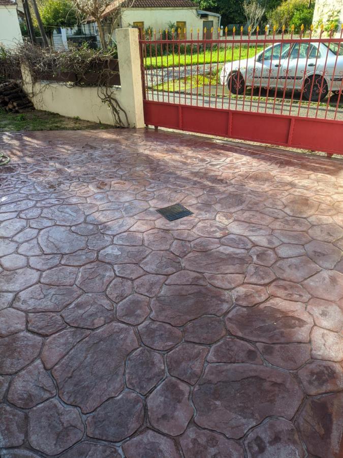 Villa The Platanus Tree Kato Vasiliki 外观 照片