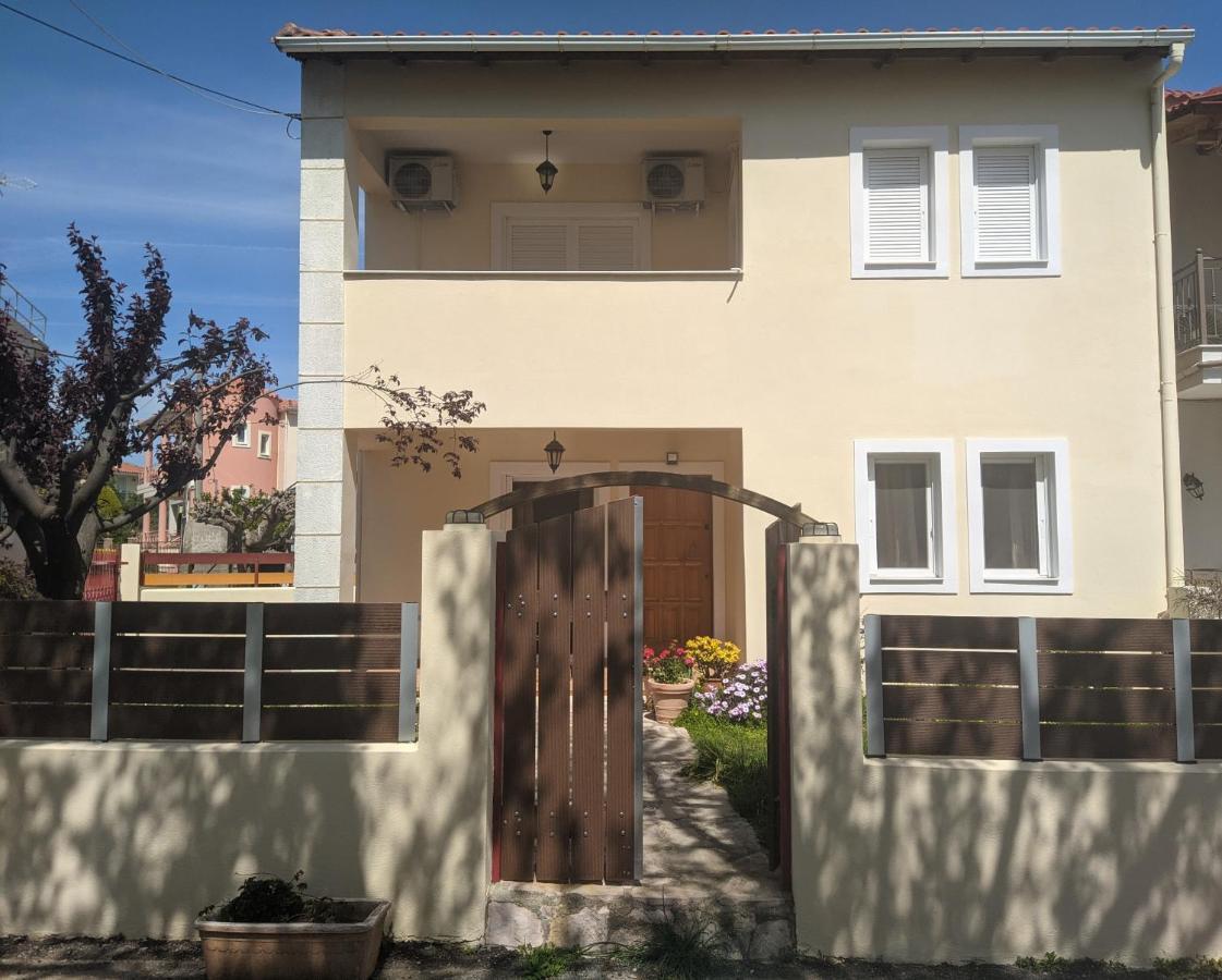 Villa The Platanus Tree Kato Vasiliki 外观 照片