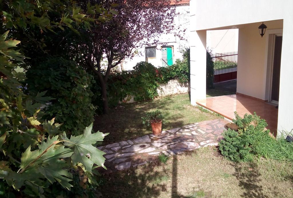 Villa The Platanus Tree Kato Vasiliki 外观 照片